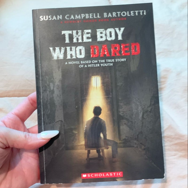 The Boy Who Dared