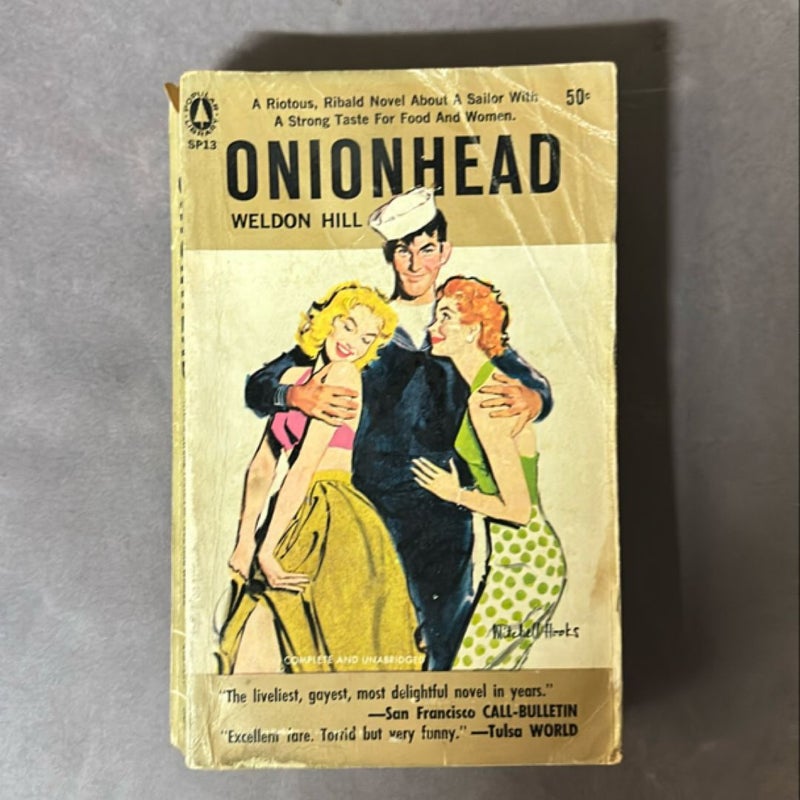 Onionhead 