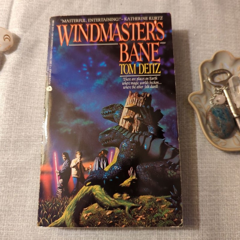 Windmaster's Bane