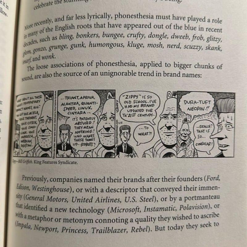 The Stuff of Thought