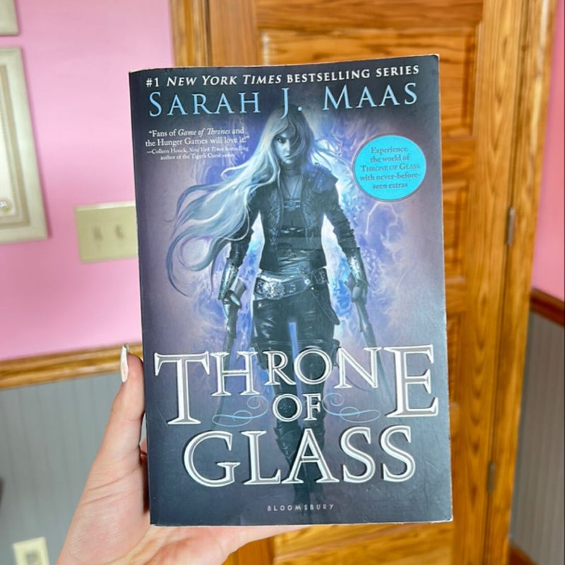 Throne of Glass