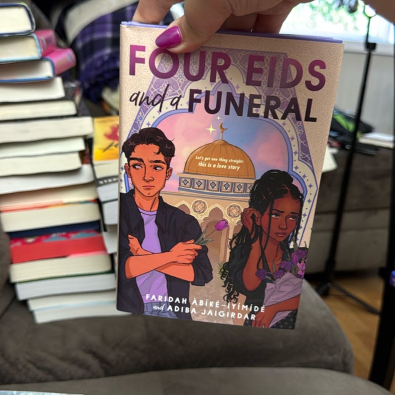 Four Eids and a Funeral