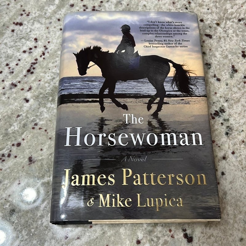 The Horsewoman