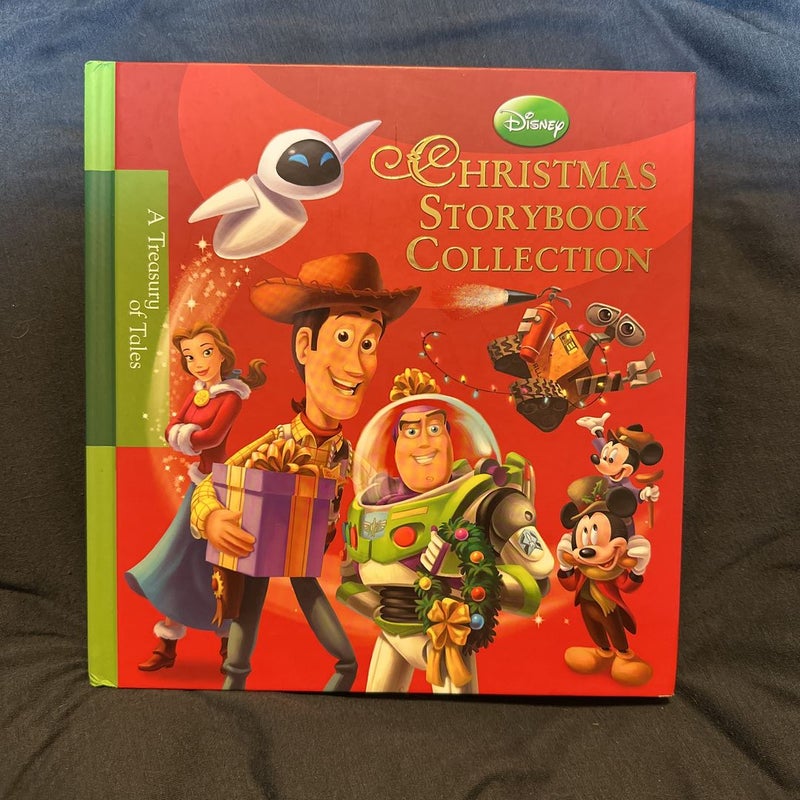 Disney Christmas Storybook Collection