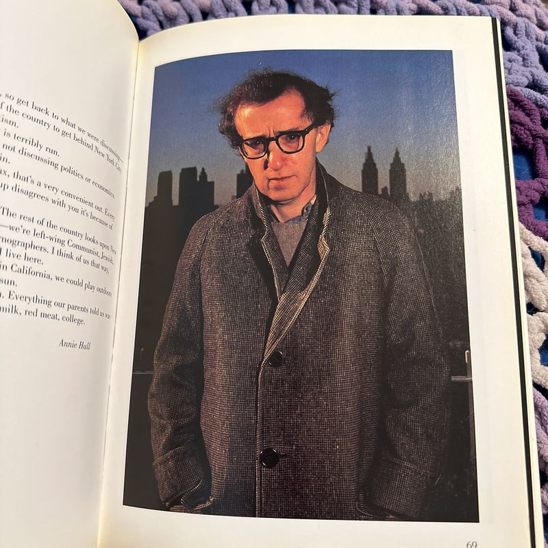 The Illustrated Woody Allen Reader