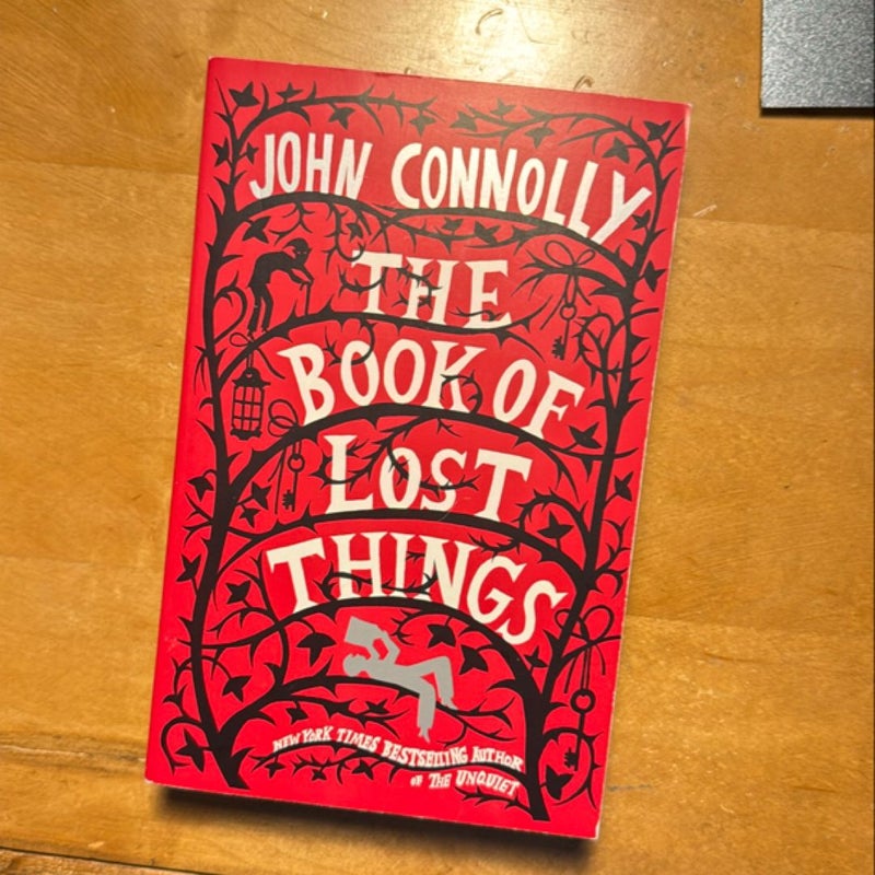 The Book of Lost Things