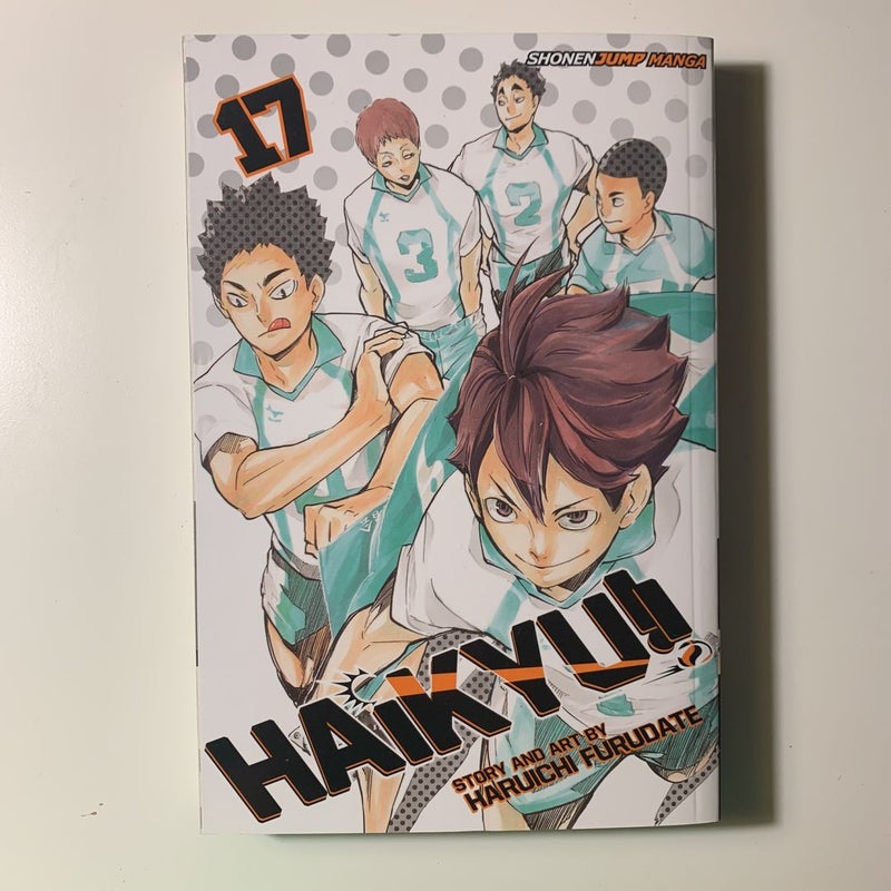 Haikyu!!, Vol. 3 by Haruichi Furudate, Paperback