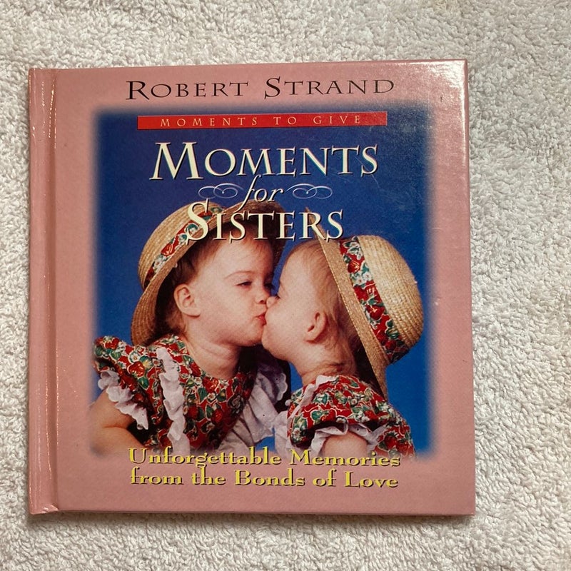 Moments for Sisters #76