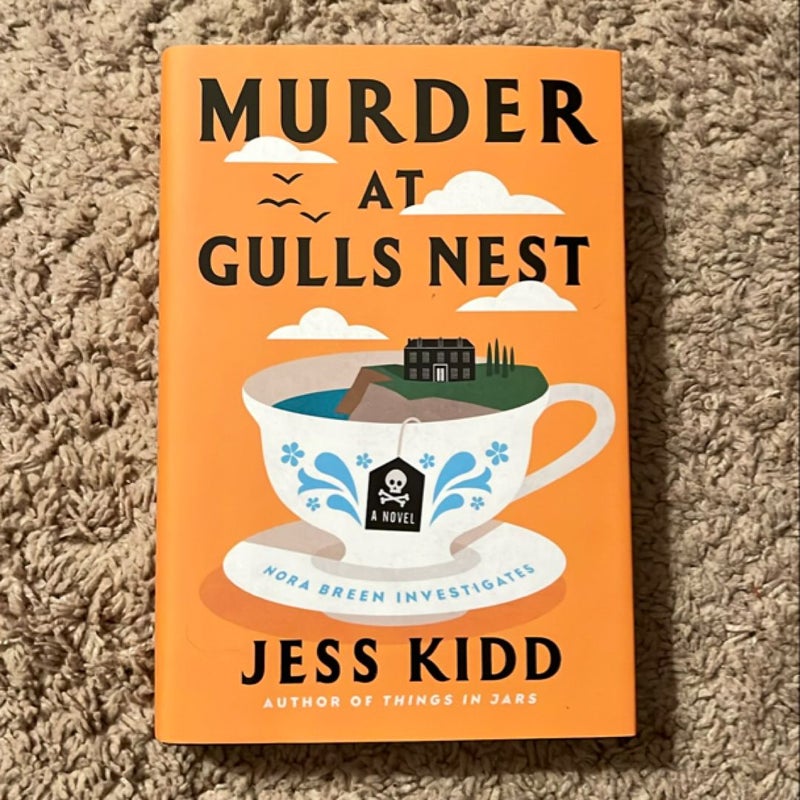Murder at Gulls Nest