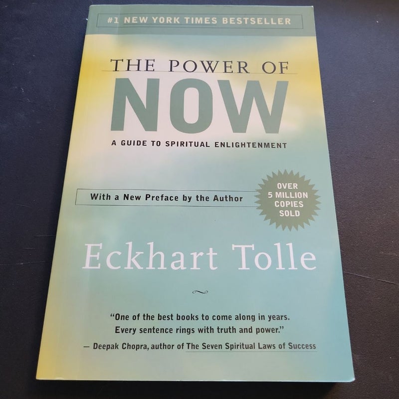 The Power of Now