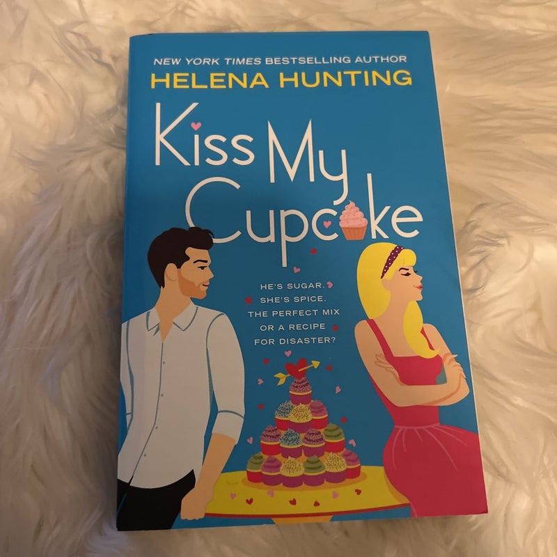 Kiss My Cupcake