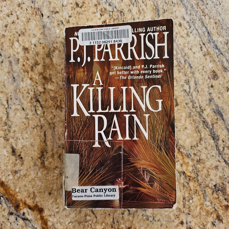 A Killing Rain