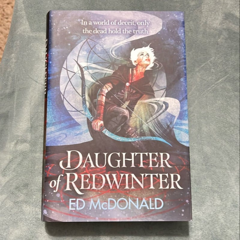 Daughter of Redwinter