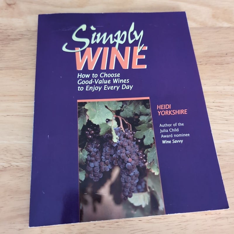 Simply Wine