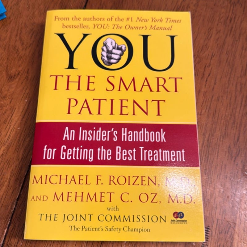 YOU: the Smart Patient