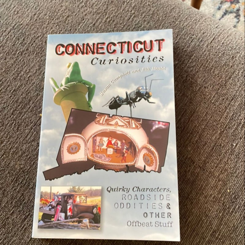 Connecticut Curiosities