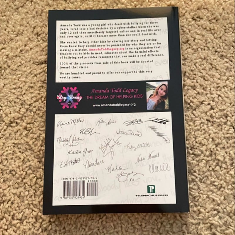 Stories for Amanda (signed by 2 authors)