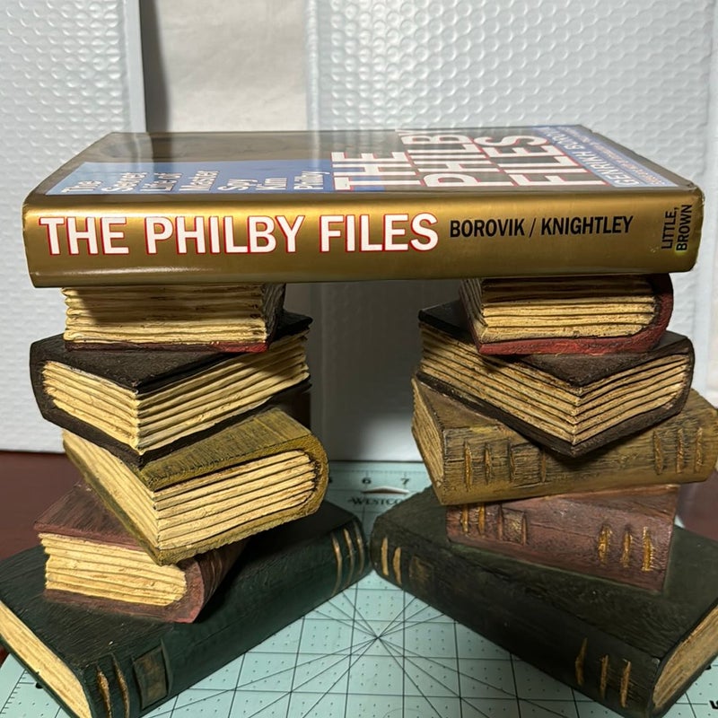 The Philby Files