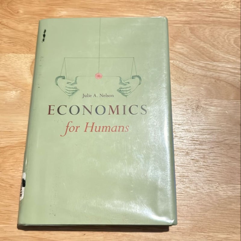 Economics for Humans