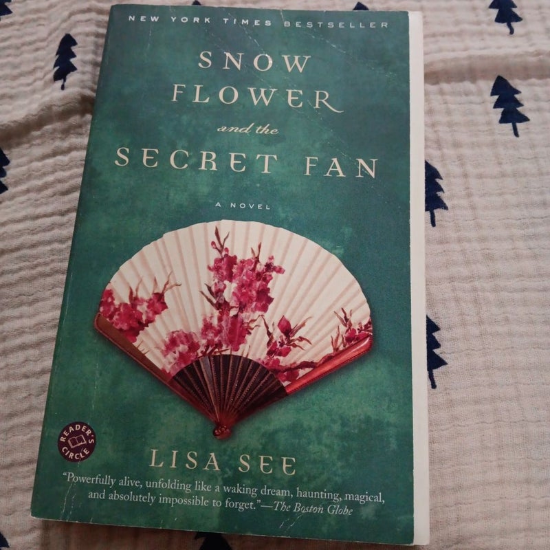 Snow Flower and the Secret Fan