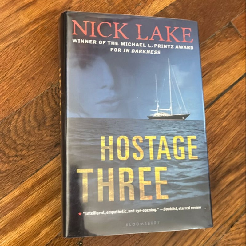 Hostage Three