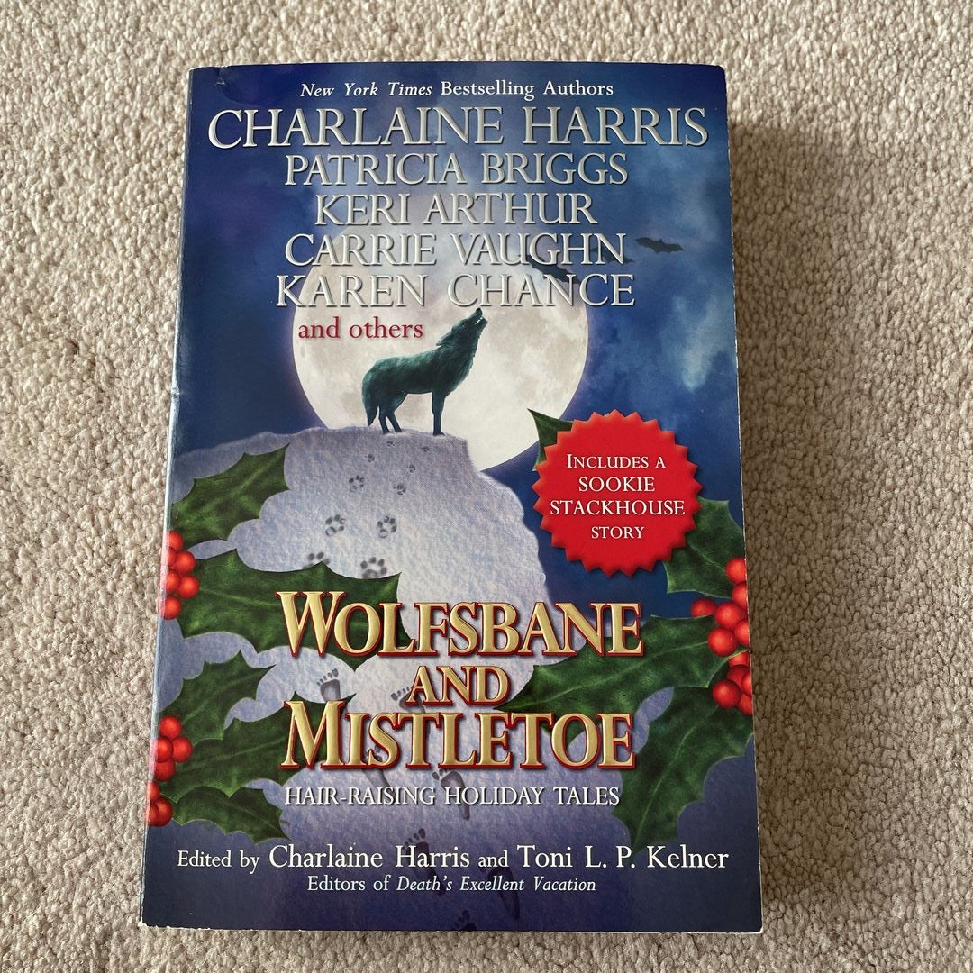 Wolfsbane and Mistletoe