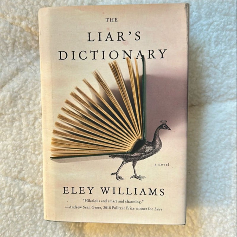 The Liar's Dictionary