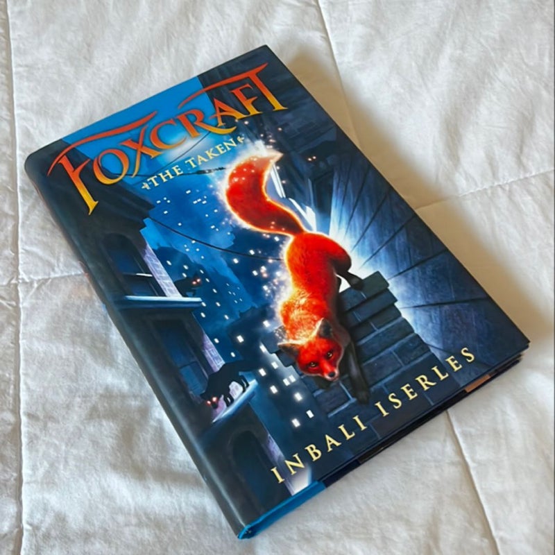 Foxcraft: The Taken