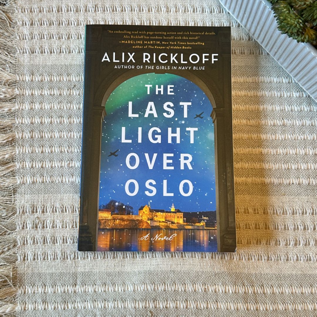 The Last Light over Oslo