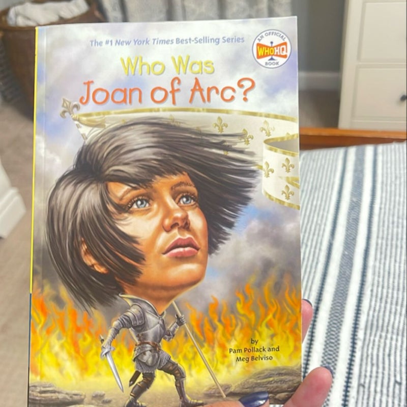 Who Was Joan of Arc?