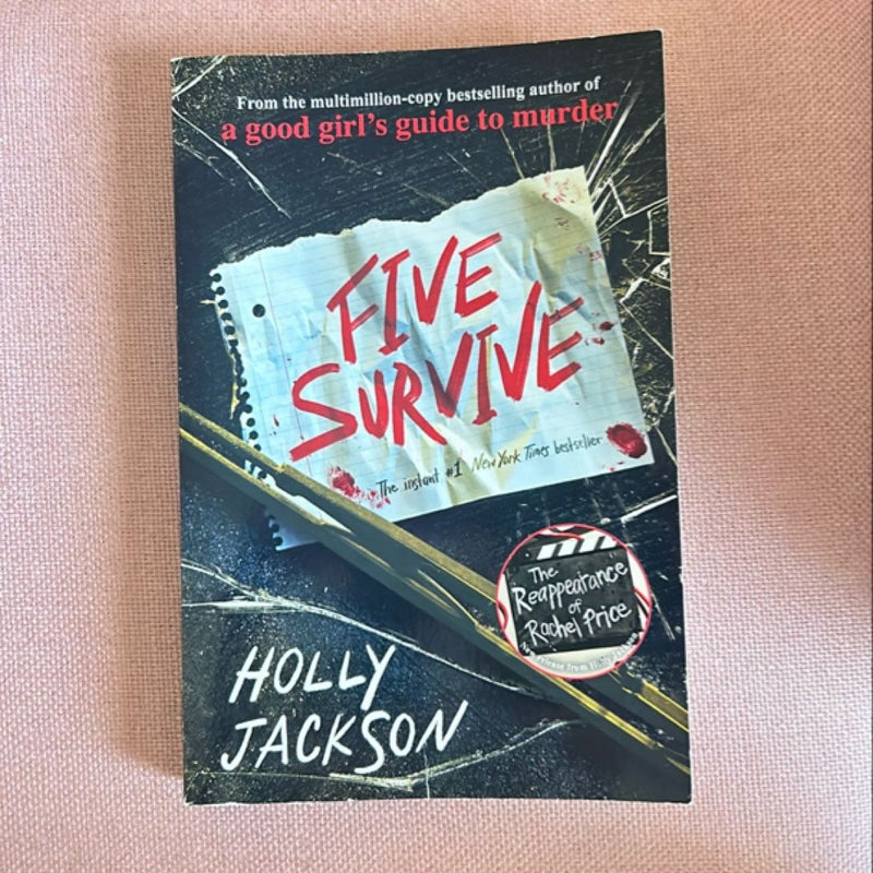 Five Survive