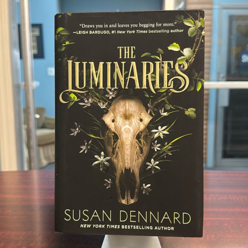 The Luminaries