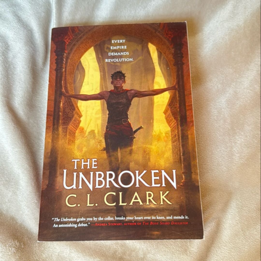 The Unbroken