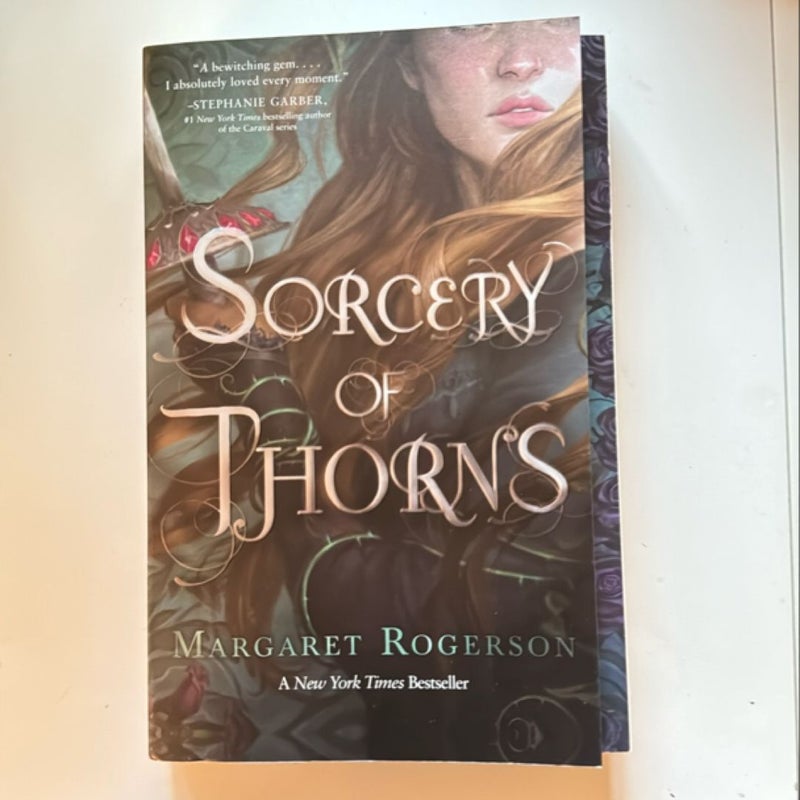 Sorcery of Thorns