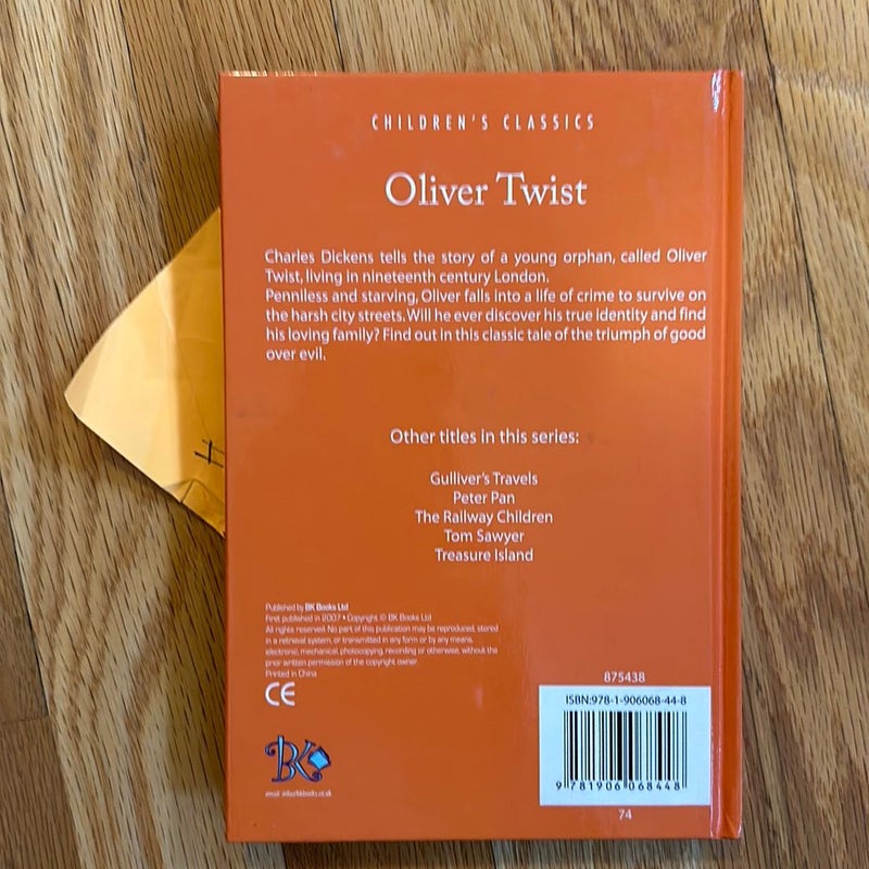 Oliver Twist