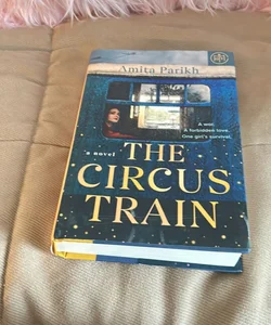 The circus train book of the month edition