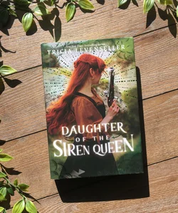 Daughter of the Siren Queen Special Edition Sprayed Edges