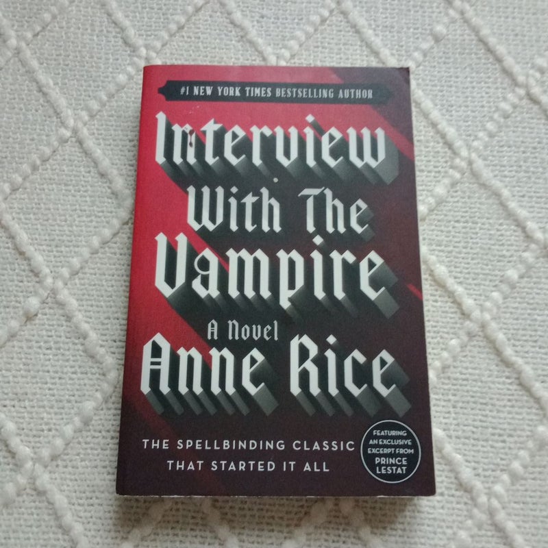 Interview with the Vampire