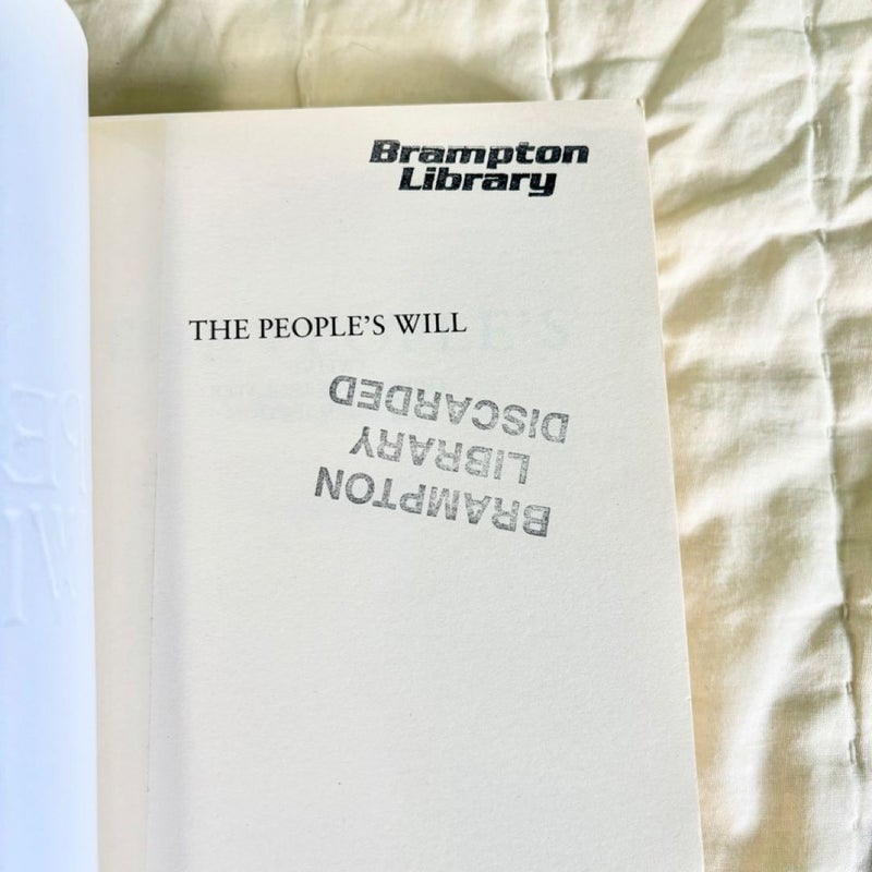 The People's Will