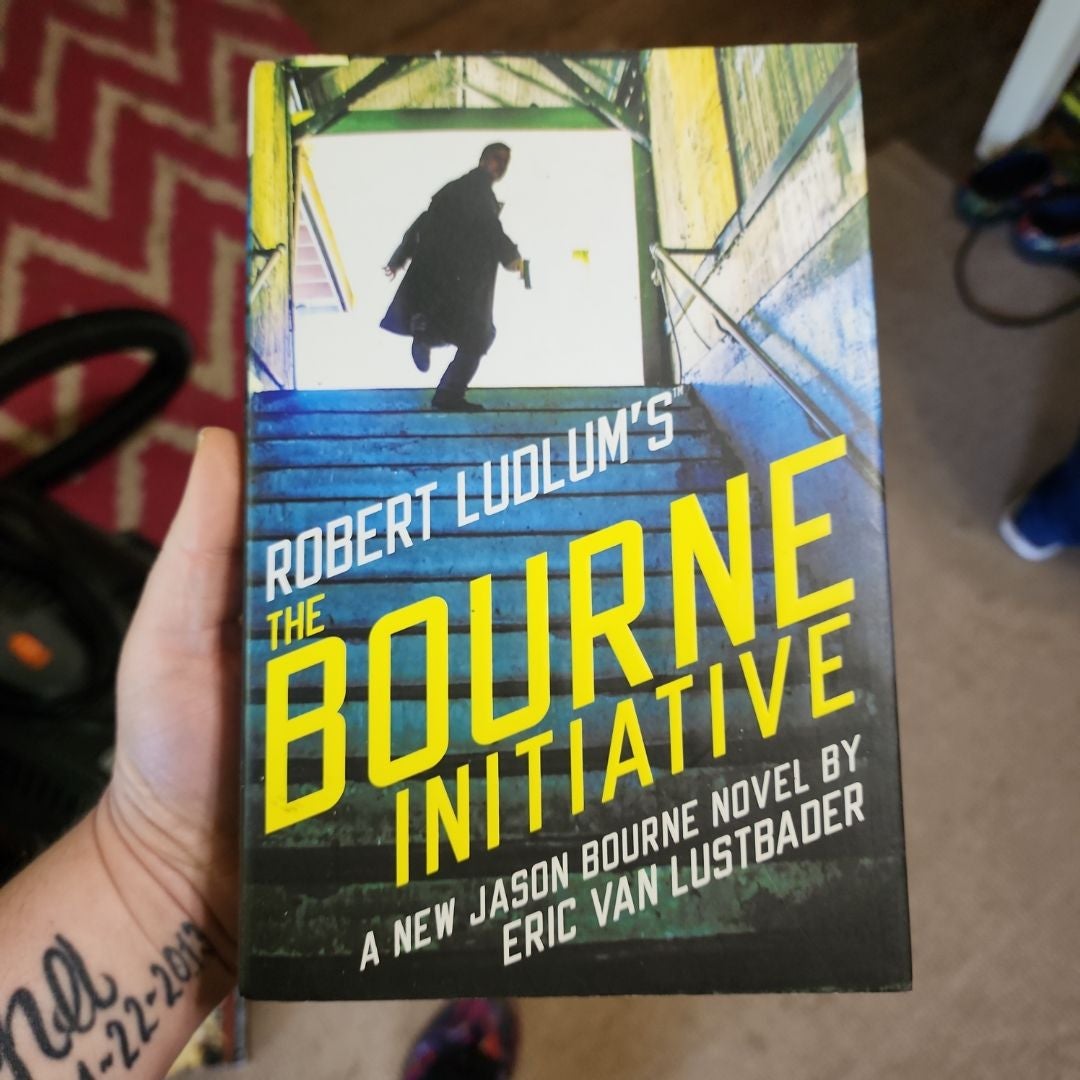 Robert Ludlum's (TM) the Bourne Initiative