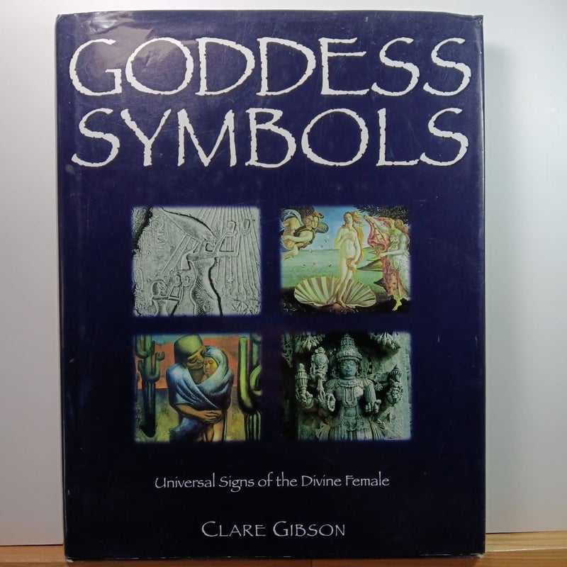 Goddess Symbols 