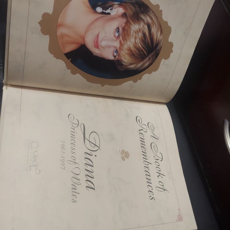 A Book of Remembrances