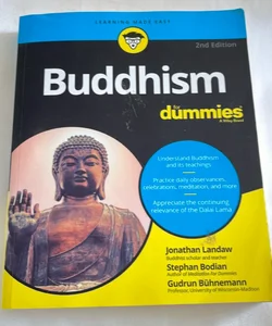 Buddhism for Dummies