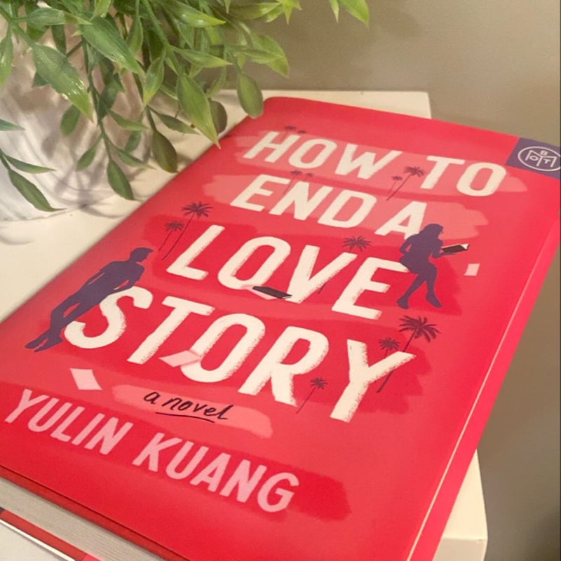 How to End a Love Story