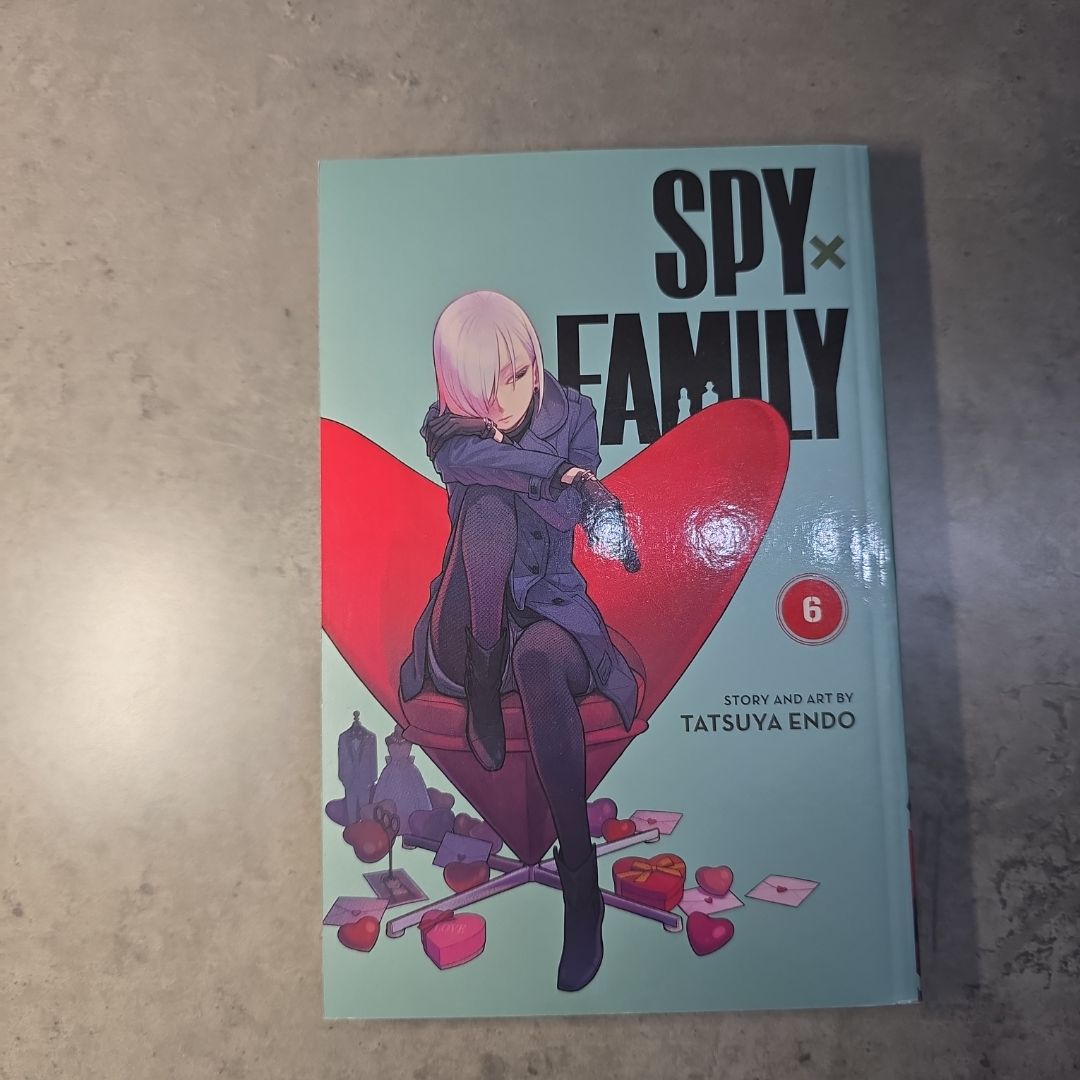 Spy X Family, Vol. 6