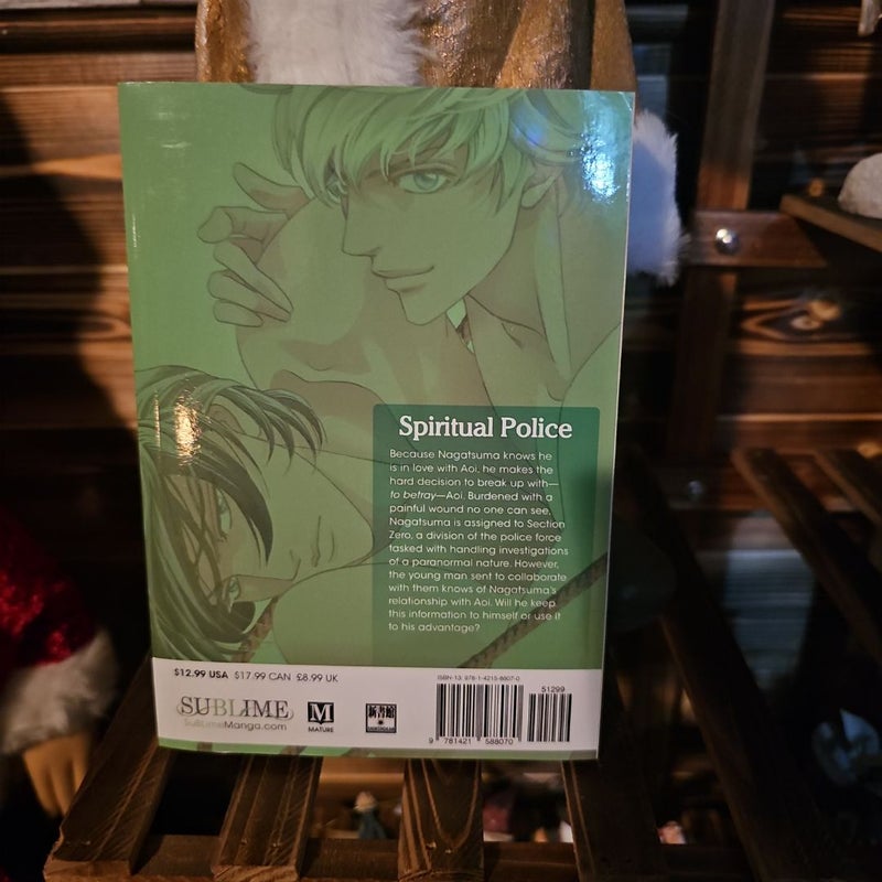 Spiritual Police, Vol. 2