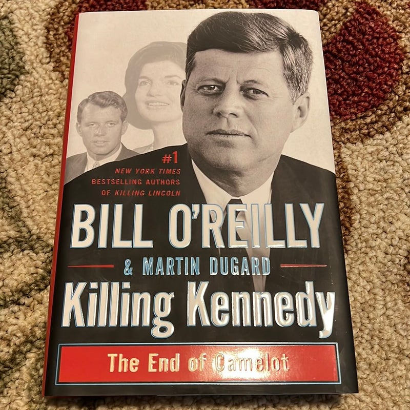 Killing Kennedy