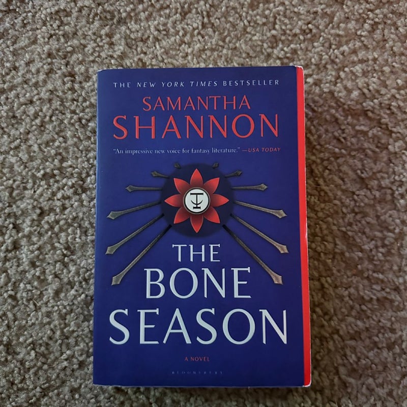 The Bone Season