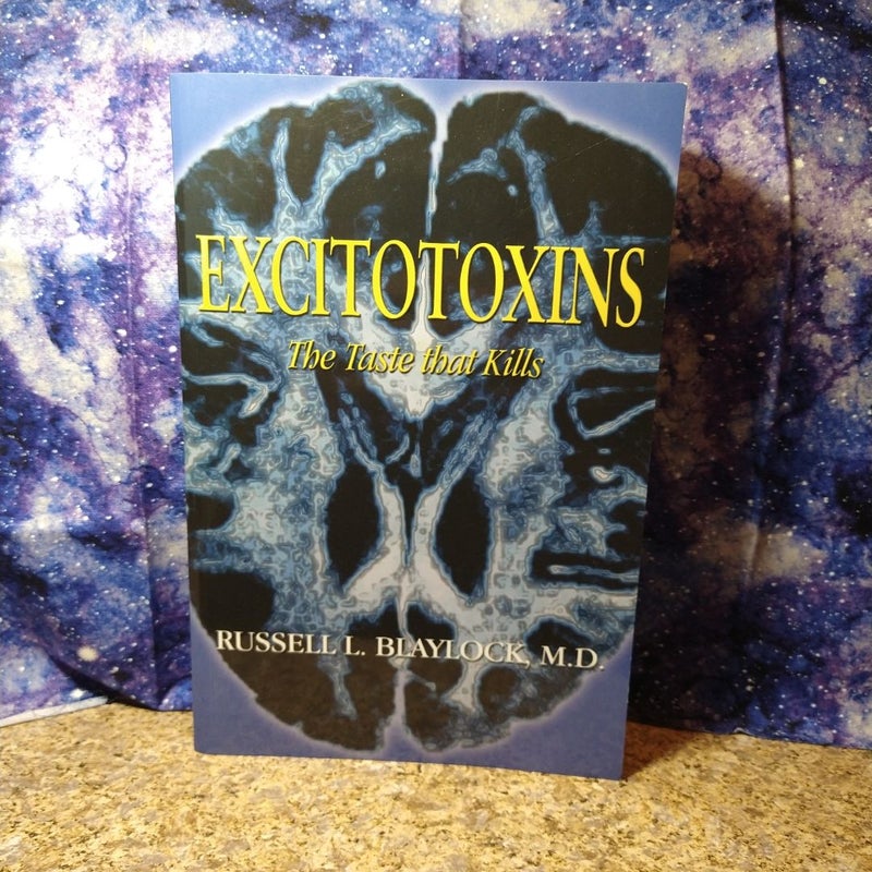 Excitotoxins