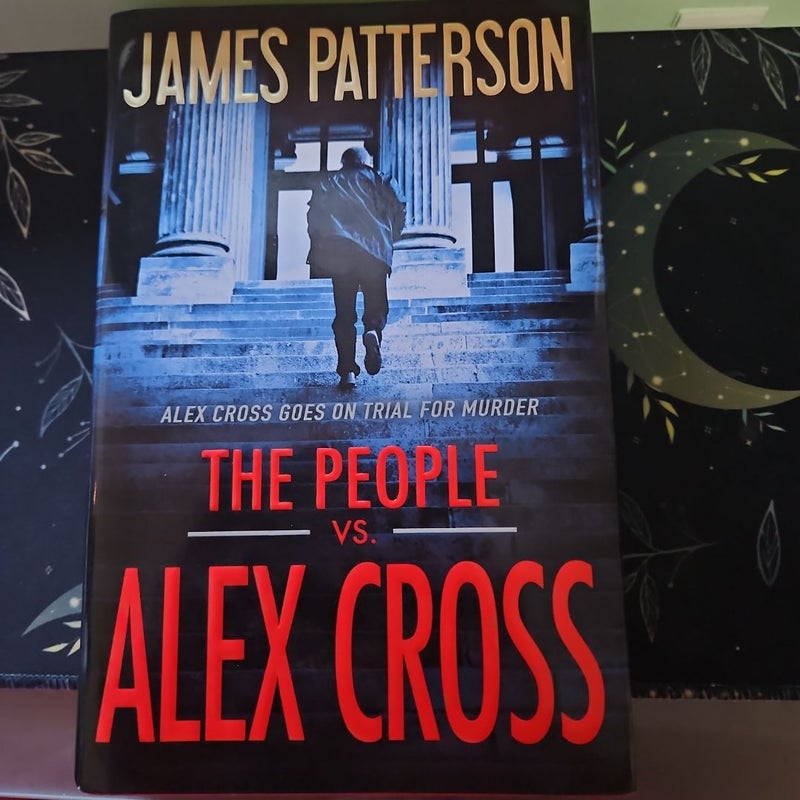 The People vs. Alex Cross